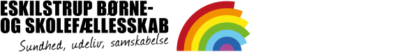 Logo Eskilstrup Børne- og Skolefællesskab
